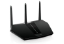 Picture of NETGEAR Nighthawk AX/5-Stream AX2400 WiFi 6 Router (RAX30) wireless router Gigabit Ethernet Dual-band (2.4 GHz / 5 GHz) Black