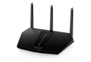 Picture of NETGEAR Nighthawk AX/5-Stream AX2400 WiFi 6 Router (RAX30) wireless router Gigabit Ethernet Dual-band (2.4 GHz / 5 GHz) Black