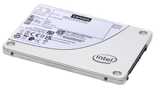 Picture of Lenovo 4XB7A17126 internal solid state drive 960 GB 2.5" Serial ATA III 3D TLC NAND