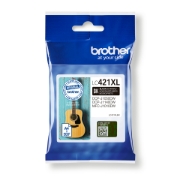 Picture of Brother LC421XLBK ink cartridge 1 pc(s) Original Black