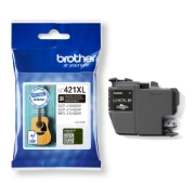 Picture of Brother LC421XLBK ink cartridge 1 pc(s) Original Black