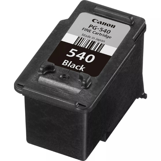 Picture of Canon PG-540 ink cartridge 1 pc(s) Original Standard Yield Black