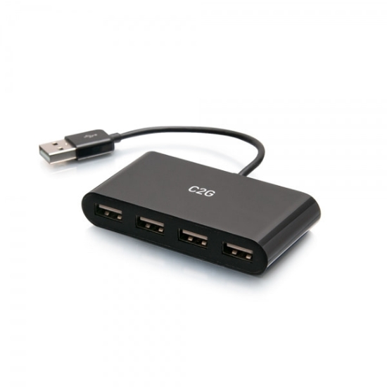 Picture of C2G 4-Port USB-A Hub