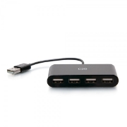 Picture of C2G 4-Port USB-A Hub