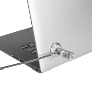 Picture of Targus ASP001GLX cable lock accessory Plate Silver 1 pc(s)