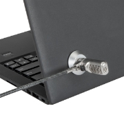 Picture of Targus ASP001GLX cable lock accessory Plate Silver 1 pc(s)