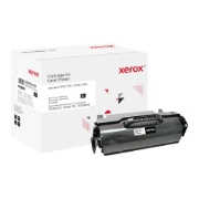 Picture of Everyday ™ Black Toner by Xerox compatible with Lexmark T650H21E; T650H11E; T650H04E, High capacity