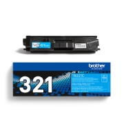 Picture of Brother TN-321C toner cartridge 1 pc(s) Original Cyan