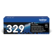 Picture of Brother TN-329BK toner cartridge 1 pc(s) Original Black