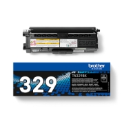 Picture of Brother TN-329BK toner cartridge 1 pc(s) Original Black
