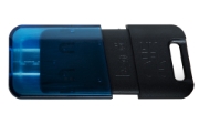 Picture of Kingston Technology DataTraveler 64GB 80 M 200MB/s USB-C 3.2 Gen 1