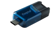 Picture of Kingston Technology DataTraveler 64GB 80 M 200MB/s USB-C 3.2 Gen 1