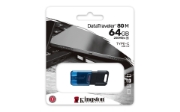 Picture of Kingston Technology DataTraveler 64GB 80 M 200MB/s USB-C 3.2 Gen 1