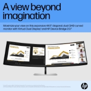 Picture of HP E45c G5 DQHD Curved Monitor