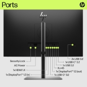 Picture of HP E27u G5 QHD USB-C Monitor