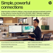 Picture of HP E27u G5 QHD USB-C Monitor