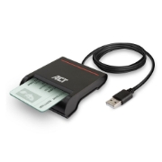 Picture of ACT USB Smart Card ID reader