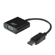 Picture of ACT DisplayPort to VGA adapter