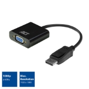 Picture of ACT DisplayPort to VGA adapter