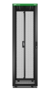 Picture of APC Easy Rack, 42U, Black, With Roof, Castors, Feet, 4 Brackets, and Side Panels, No Bottom, 1991H x 600W x 1000D mm