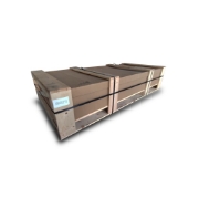 Picture of APC Easy Rack, 42U, Black, With Roof, Castors, Feet, 4 Brackets, and Side Panels, No Bottom, 1991H x 600W x 1000D mm