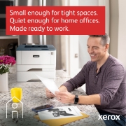 Picture of Xerox B310 A4 40ppm Wireless Duplex Printer PS3 PCL5e/6 2 Trays Total 350 Sheets