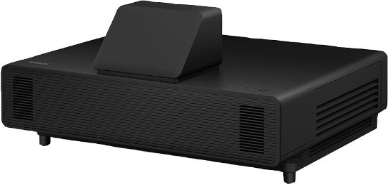 Picture of Epson EB-805F Ultra short throw projector 5000 ANSI lumens 3LCD 1080p (1920x1080) Black