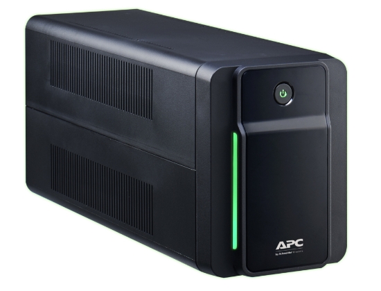 Picture of APC Back-UPS, 950VA, Tower, 230V, 6x IEC C13 outlets, AVR
