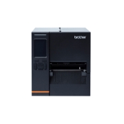 Picture of Brother TJ4021TN label printer Direct thermal / Thermal transfer 203 x 203 DPI 254 mm/sec Wired Ethernet LAN