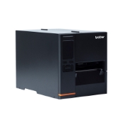 Picture of Brother TJ4021TN label printer Direct thermal / Thermal transfer 203 x 203 DPI 254 mm/sec Wired Ethernet LAN
