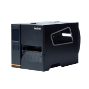 Picture of Brother TJ4021TN label printer Direct thermal / Thermal transfer 203 x 203 DPI 254 mm/sec Wired Ethernet LAN