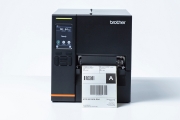 Picture of Brother TJ4021TN label printer Direct thermal / Thermal transfer 203 x 203 DPI 254 mm/sec Wired Ethernet LAN