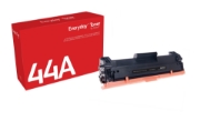 Picture of Everyday ™ Black Toner by Xerox compatible with HP 44A (CF244A), Standard capacity