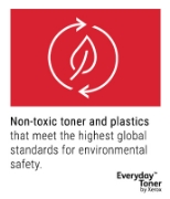 Picture of Everyday ™ Black Toner by Xerox compatible with HP 44A (CF244A), Standard capacity
