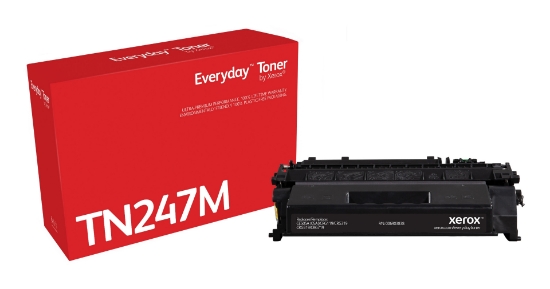 Picture of Everyday ™ Black Toner by Xerox compatible with HP 05A (CE505A), Standard capacity