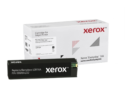Picture of Everyday ™ Black Cartridge by Xerox compatible with HP 981Y (L0R16A), High capacity