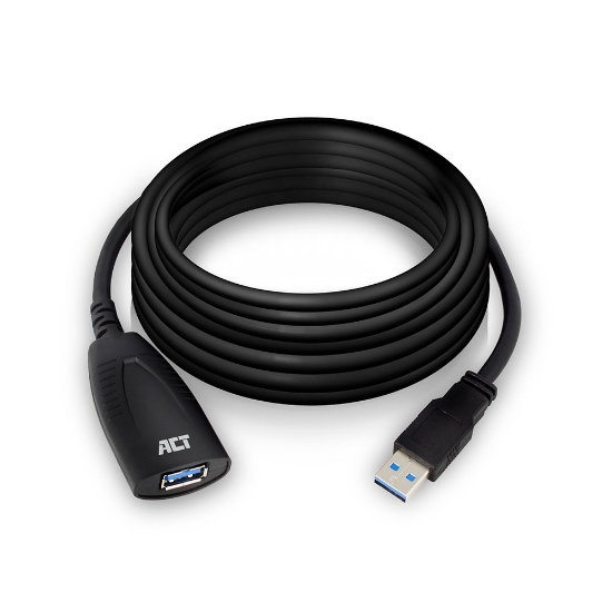 Picture of ACT USB booster, 5 meter