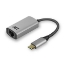 Picture of ACT USB-C to Gigabit ethernet adapter