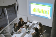 Picture of Epson V12HA42040 wireless presentation system HDMI Desktop