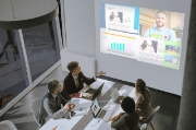 Picture of Epson V12HA42040 wireless presentation system HDMI Desktop