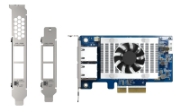 Picture of QNAP QXG-10G2T-X710 network card Internal Ethernet 1000 Mbit/s