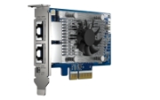 Picture of QNAP QXG-10G2T-X710 network card Internal Ethernet 1000 Mbit/s
