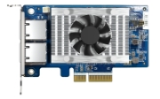 Picture of QNAP QXG-10G2T-X710 network card Internal Ethernet 1000 Mbit/s