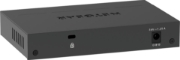 Picture of NETGEAR 5-Port Gigabit Ethernet PoE+ Plus Switch (GS305EP) Managed L2/L3 Gigabit Ethernet (10/100/1000) Power over Ethernet (PoE) Black