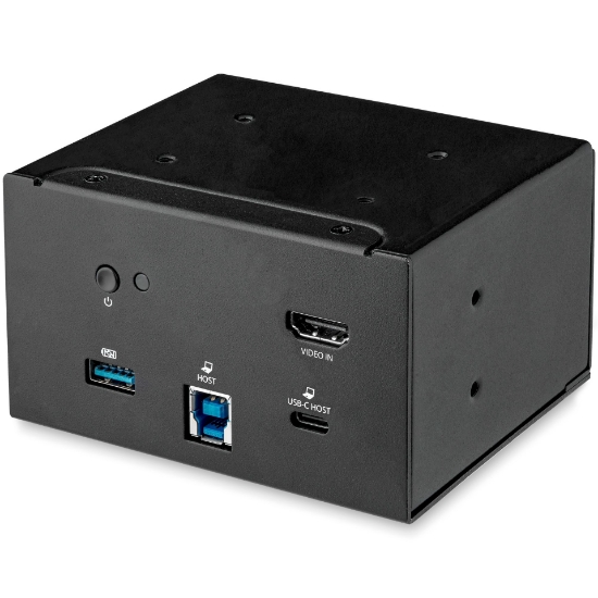 Picture of StarTech.com Laptop Docking Module for Conference Table Connectivity Box