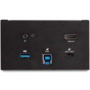 Picture of StarTech.com Laptop Docking Module for Conference Table Connectivity Box
