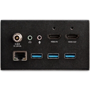 Picture of StarTech.com Laptop Docking Module for Conference Table Connectivity Box