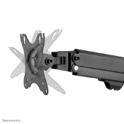 Picture of Neomounts FPMA-D650BLACK Monitor arm 17-27" - coil spring