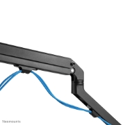 Picture of Neomounts FPMA-D650BLACK Monitor arm 17-27" - coil spring