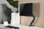 Picture of Neomounts FPMA-D650BLACK Monitor arm 17-27" - coil spring